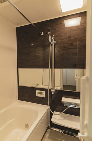 浴室 - 施工事例 - ファンライフ