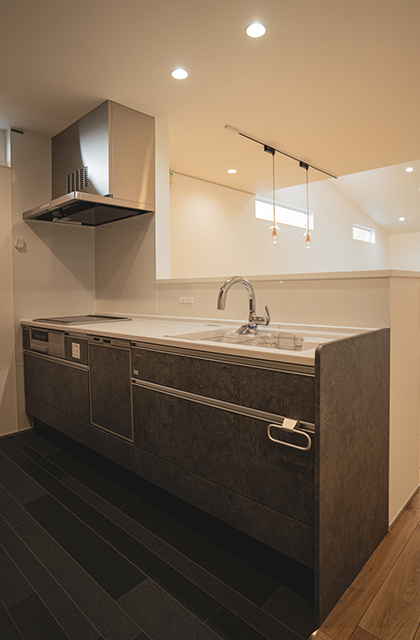 キッチン - 施工事例 - ファンライフ