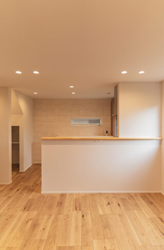 LDK - 施工事例 - ファンライフ