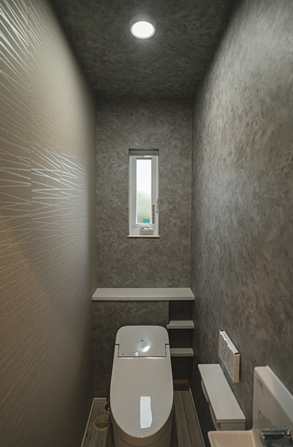 トイレ - 施工事例 - ファンライフ