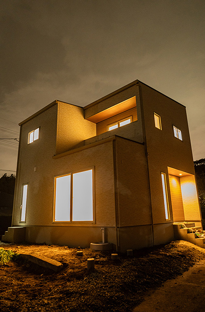 外観 - 施工事例 - ファンライフ