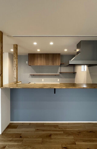 キッチン - 施工事例 - ファンライフ