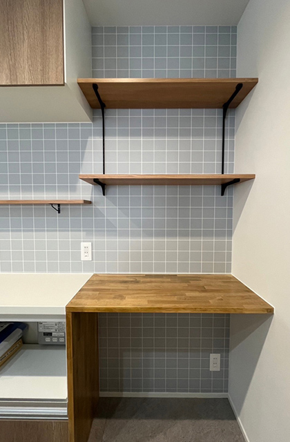 収納 - 施工事例 - ファンライフ