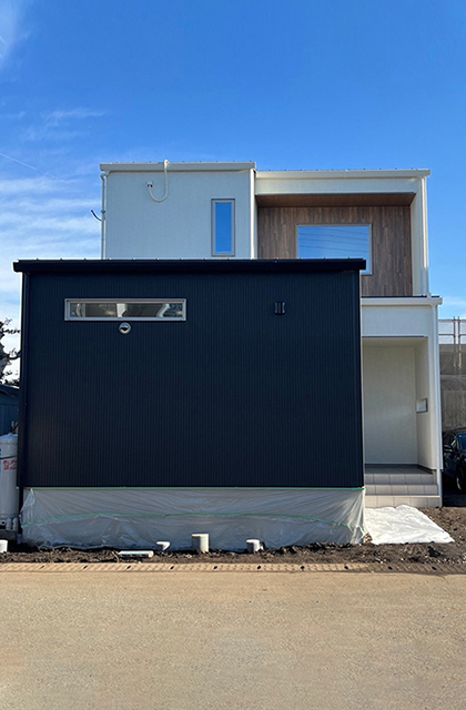 外観 - 施工事例 - ファンライフ