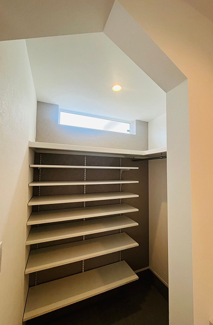収納 - 施工事例 - ファンライフ