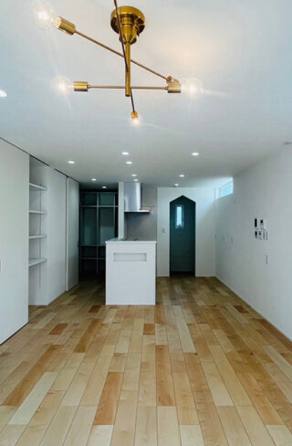 LDK - 施工事例 - ファンライフ