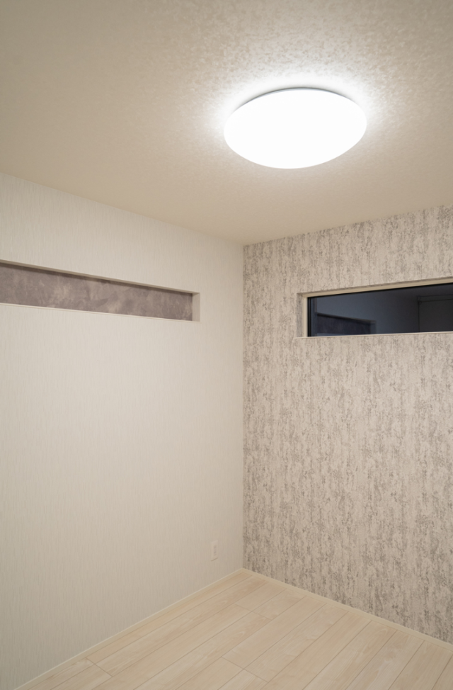 37坪で叶えたシンプルモダンな完全分離型二世帯住宅 - ファンライフ - 洋室