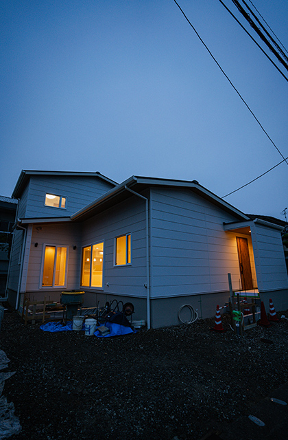 外観 - 施工事例 - ファンライフ