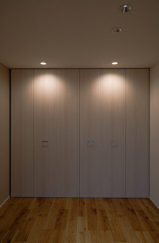 洋室 - 施工事例 - ファンライフ