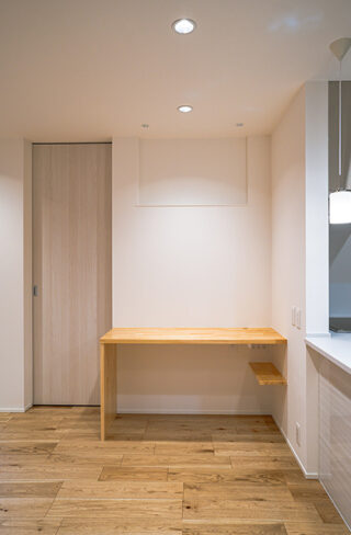 LDK・ニッチ - 施工事例 - ファンライフ