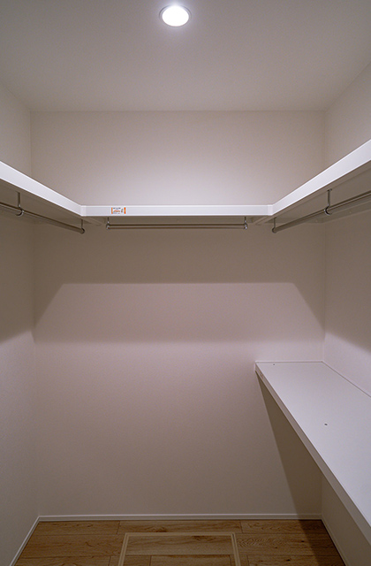 収納 - 施工事例 - ファンライフ