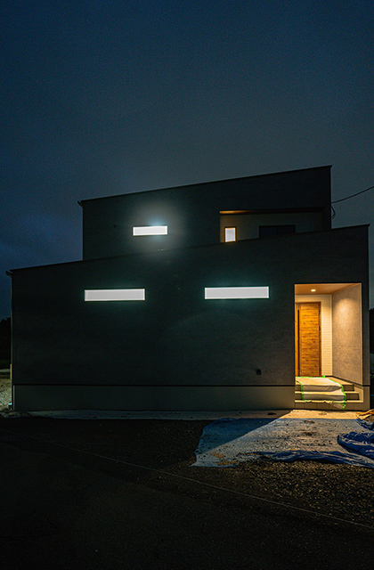 外観 - 施工事例 - ファンライフ