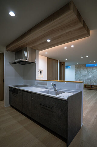 キッチン - 施工事例 - ファンライフ