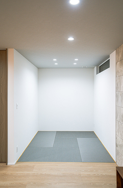 和室 - 施工事例 - ファンライフ