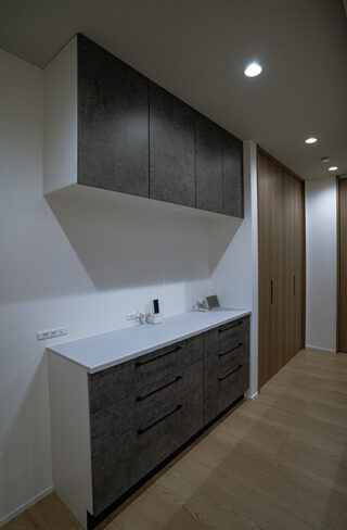 カップボード - 施工事例 - ファンライフ