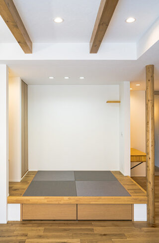 和室 - 施工事例 - ファンライフ