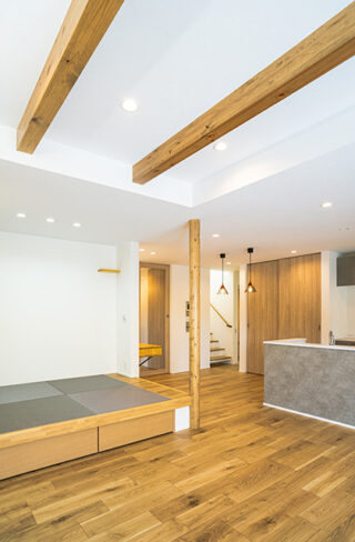 LDK - 施工事例 - ファンライフ