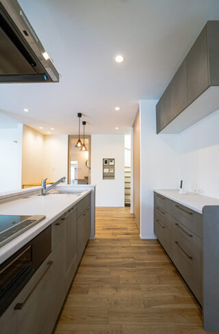 キッチン - 施工事例 - ファンライフ