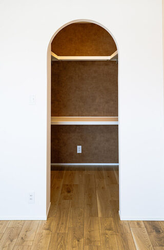 収納 - 施工事例 - ファンライフ