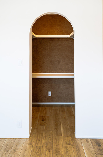 収納 - 施工事例 - ファンライフ