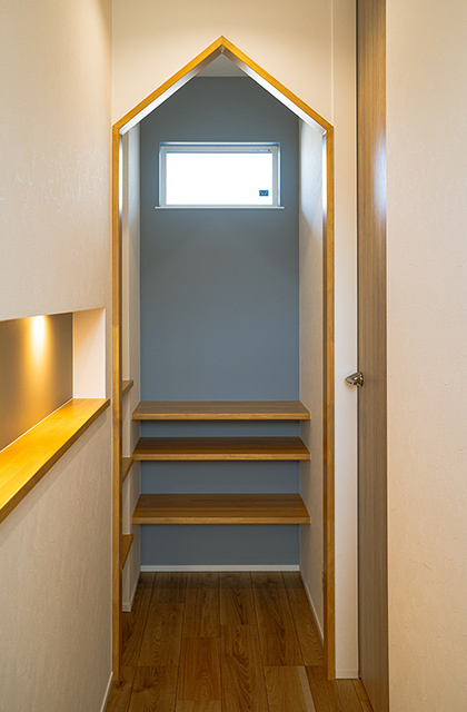 収納 - 施工事例 - ファンライフ