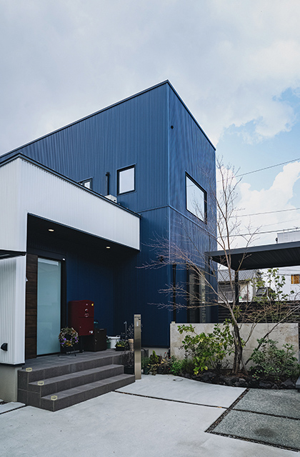 外観 - 施工事例 - ファンライフ