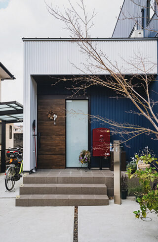 玄関 - 施工事例 - ファンライフ