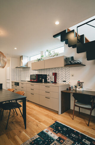 バックセット - 施工事例 - ファンライフ