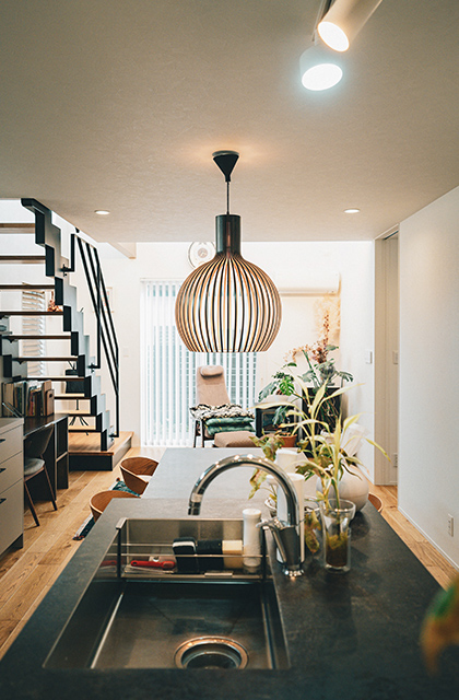 LDK - 施工事例 - ファンライフ