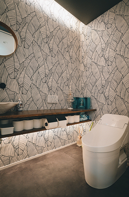 トイレ - 施工事例 - ファンライフ