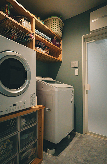 乾太くん - 施工事例 - ファンライフ