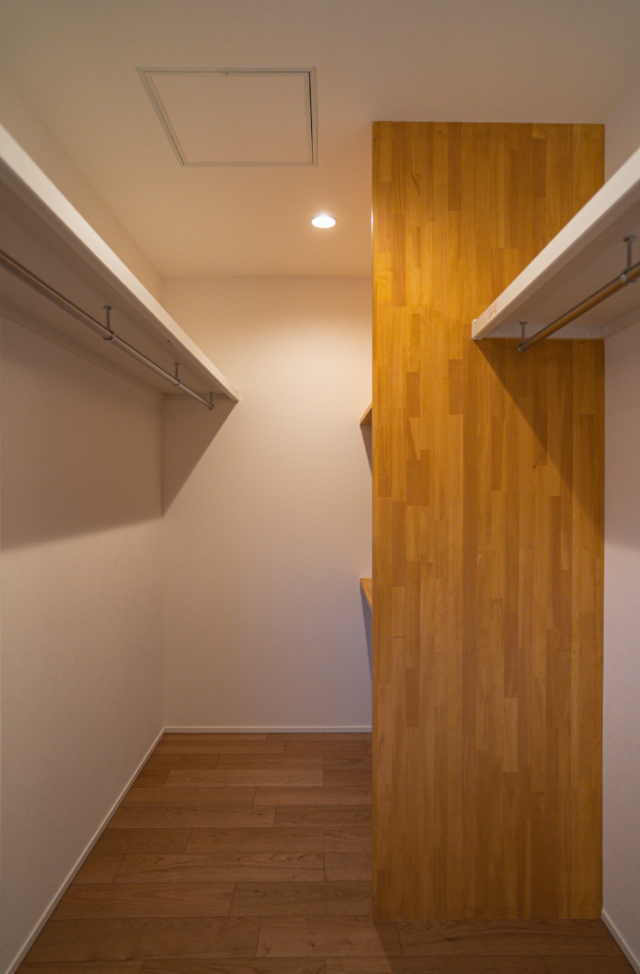 29坪に趣味と機能を凝縮したバイクガレージハウス - ファンライフ - WIC1