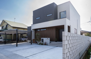 ファンライフ 1棟1棟に凝った注文住宅