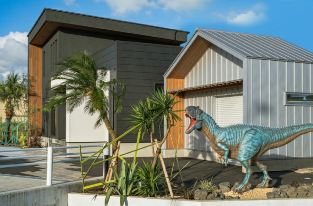 御船町にて宿泊体験モデルハウス「等身大の家を泊まって体感できる『そのうち』」公開中【随時】