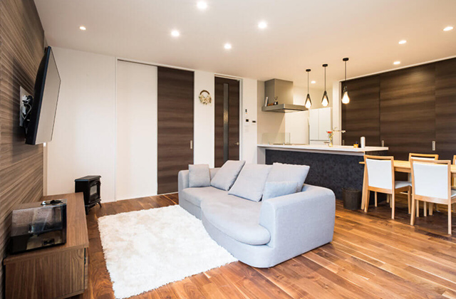 LDK - 施工事例 - リブワーク