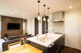 キッチン - 施工事例 - リブワーク