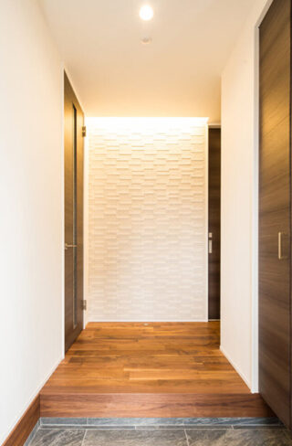 玄関 - 施工事例 - リブワーク