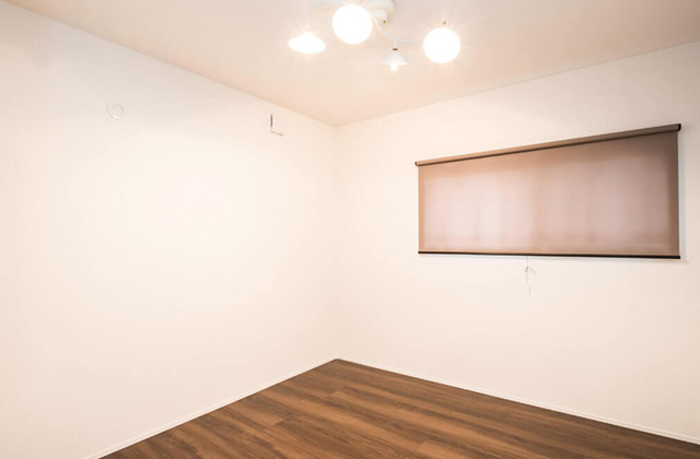 洋室 - 施工事例 - リブワーク