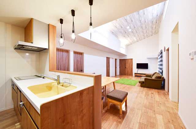 LDK - 施工事例 - リブワーク