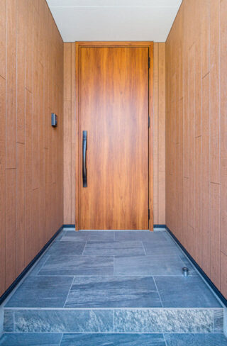 玄関 - 施工事例 - リブワーク