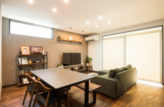 LDK - 施工事例 - リブワーク