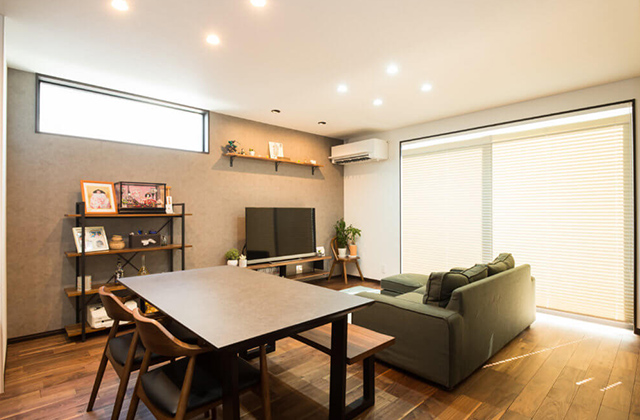 LDK - 施工事例 - リブワーク