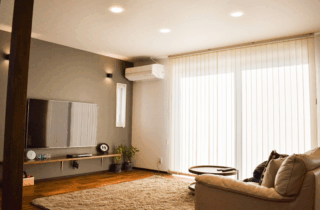 かっこいい×かわいいが融合する重厚な外観のお家 - リブワーク - リビング