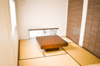 かっこいい×かわいいが融合する重厚な外観のお家 - リブワーク - 和室