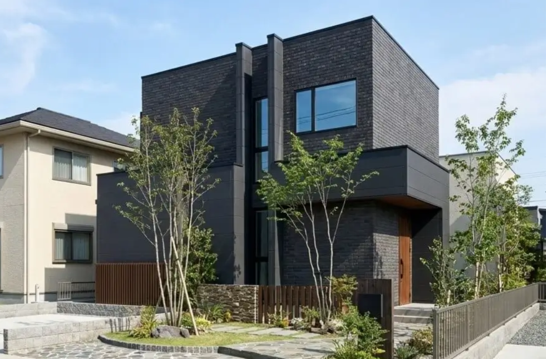開放的な空間が広がるホテルライク×モダンの住まい - リブワーク - 外観
