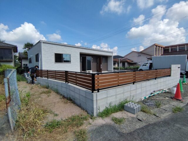 玉名市にて完成見学会を開催【9/6,7】