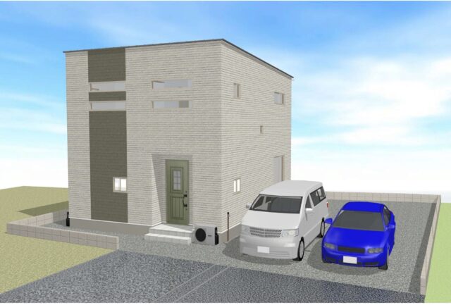 山鹿市中にて「2階建て4LDK建売住宅」の完成見学会【随時】