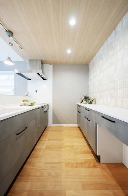 キッチン - 施工事例 - タカスギ