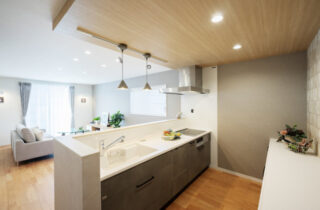 キッチン - 施工事例 - タカスギ