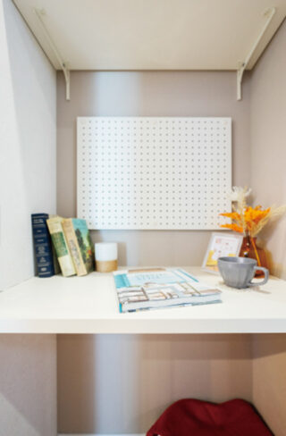 作業スペース - 施工事例 - タカスギ